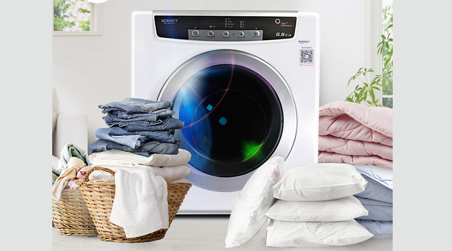 衣物烘干機和洗衣機有什么不同？干衣機代工廠來解答