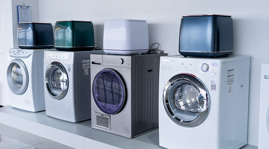 迷你洗衣機受客戶青睞！國內某知名品牌正與金環電器洽談合作